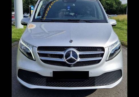 Mercedes-Benz V 220, 2019