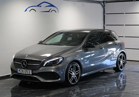 Mercedes-Benz A 200, 2016