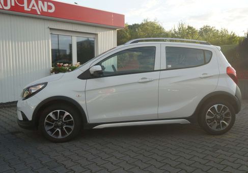 Opel Karl, 2019 3
