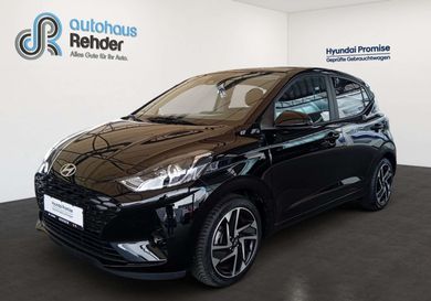 Hyundai i10, 2025