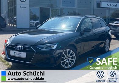 Audi A4, 2023