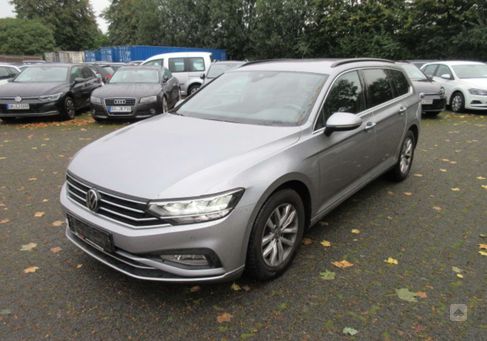 Volkswagen Passat Variant, 2021