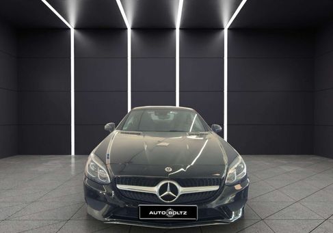 Mercedes-Benz SLC 180, 2018