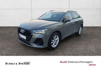 Audi Q3, 2020