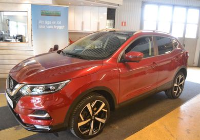Nissan Qashqai, 2021