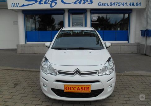 Citroën C3, 2016