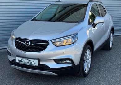 Opel Mokka X, 2017