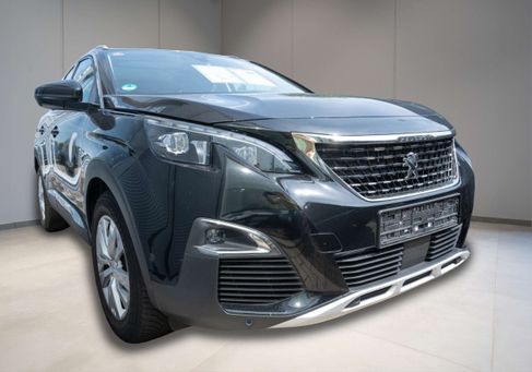 Peugeot 3008, 2019