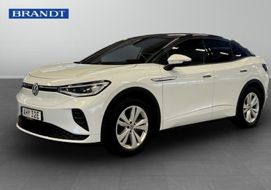 Volkswagen ID.5, 2022