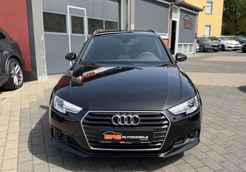 Audi A4, 2018 2