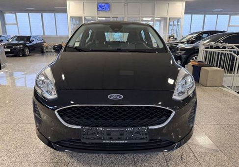 Ford Fiesta, 2019