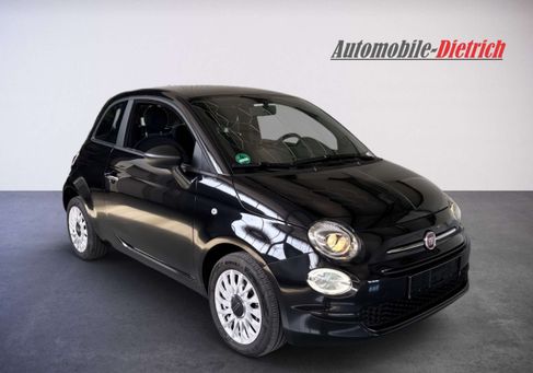 Fiat 500, 2024