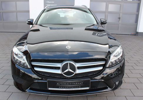 Mercedes-Benz C 200, 2021