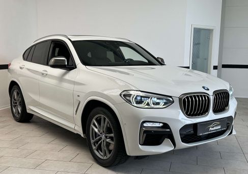 BMW X4 M, 2019
