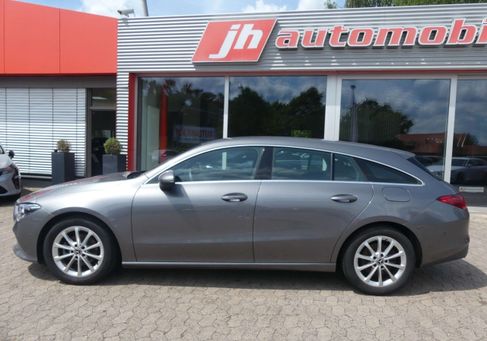 Mercedes-Benz CLA 180, 2019