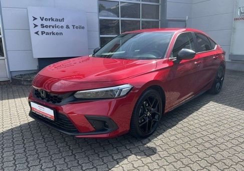 Honda Civic, 2023