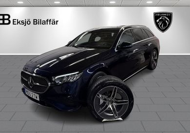 Mercedes-Benz E 300, 2025