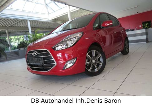 Hyundai ix20, 2018