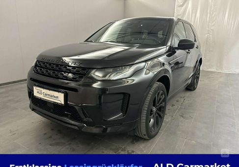 Land Rover Discovery Sport, 2022
