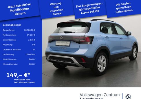 Volkswagen T-Cross, 2025