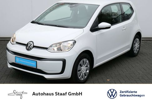 Volkswagen up!, 2022