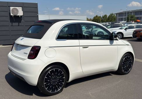 Fiat 500C, 2026