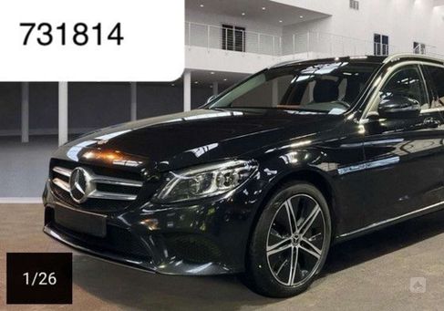 Mercedes-Benz C 300, 2021