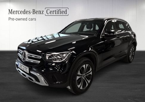 Mercedes-Benz GLC 300, 2021