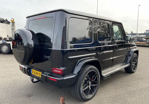 Mercedes-Benz G 63 AMG, 2023