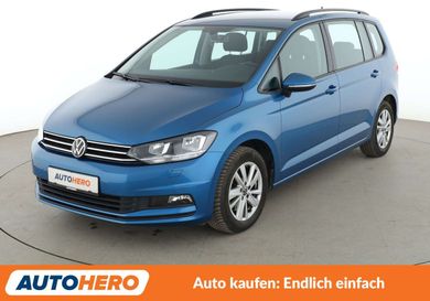 Volkswagen Touran, 2021