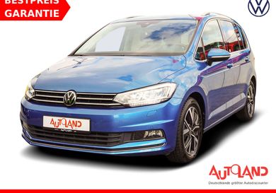 Volkswagen Touran, 2021