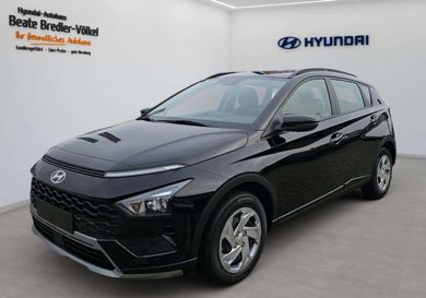 Hyundai Bayon, 2025