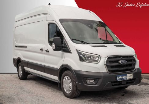 Ford Transit, 2020