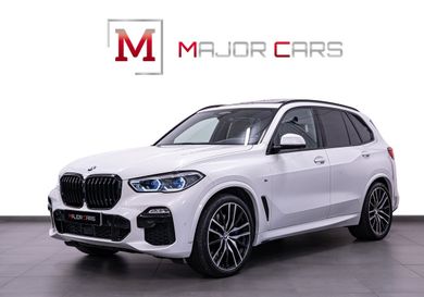 BMW X5, 2019
