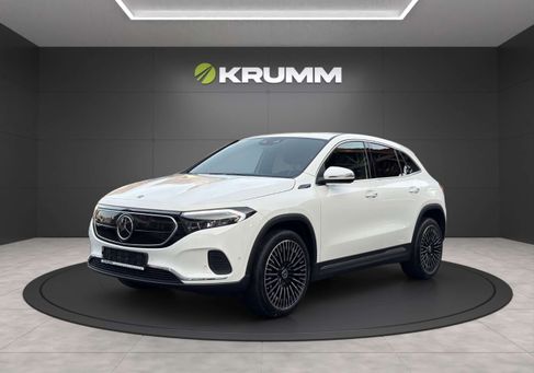 Mercedes-Benz EQA, 2022