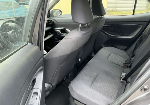 Toyota Yaris Cross, 2023 3
