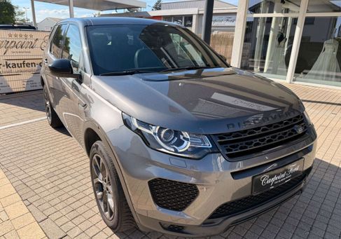 Land Rover Discovery Sport, 2018