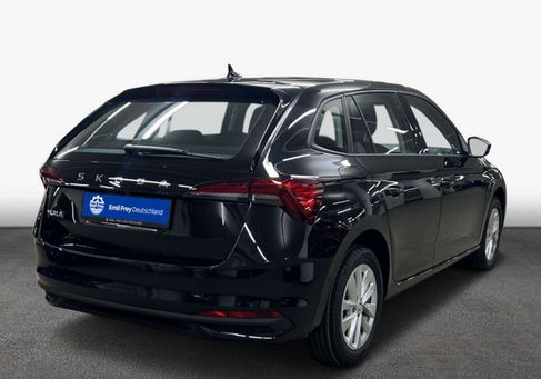 Skoda Scala, 2025