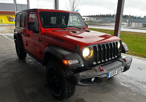 Jeep Wrangler, 2020