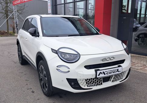 Fiat 600, 2025
