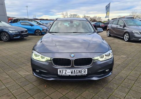 BMW 316, 2018