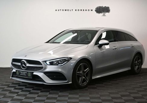 Mercedes-Benz CLA 200, 2021