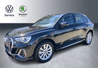 Audi Q3, 2022