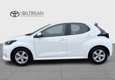 Toyota Yaris, 2024