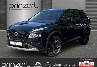 Nissan X-Trail, 2023