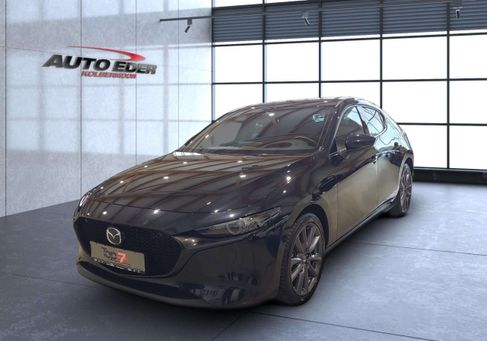 Mazda 3, 2024