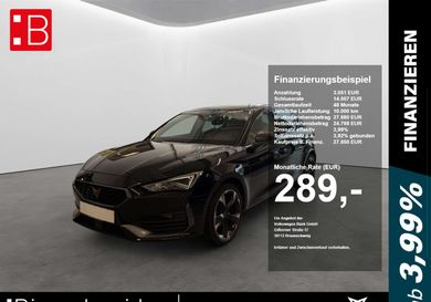 Cupra Leon, 2024