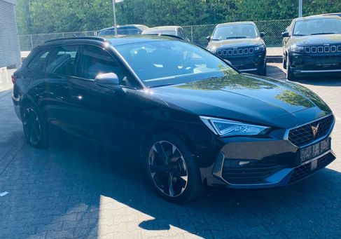 Cupra Leon, 2021