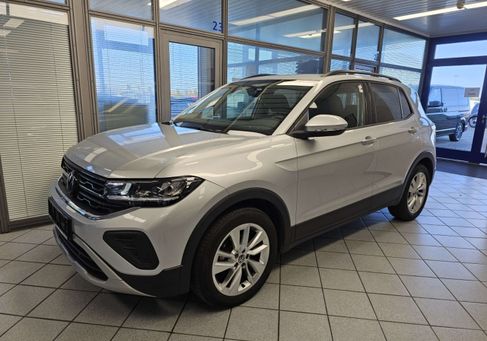 Volkswagen T-Cross, 2025