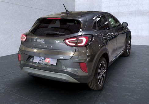 Ford Puma, 2023